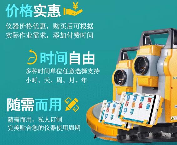 測(cè)繪資質(zhì)要換證，按需付費(fèi)更劃算