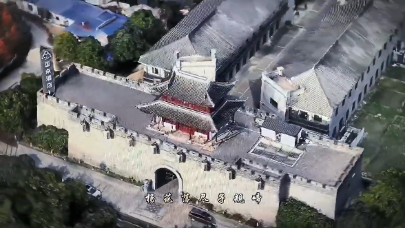 40000m2作業(yè)面積 ，千巡翼X1助歷史文化建筑1:1“數(shù)字孿生”