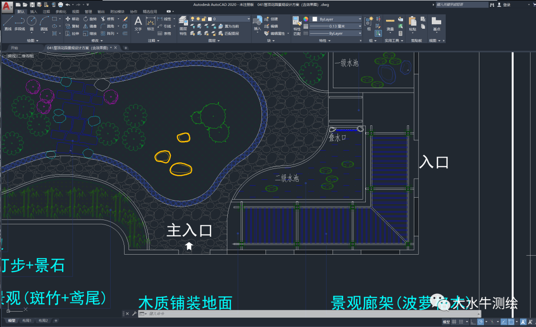 CAD圖紙打印你會(huì)，局部打印你會(huì)嗎？